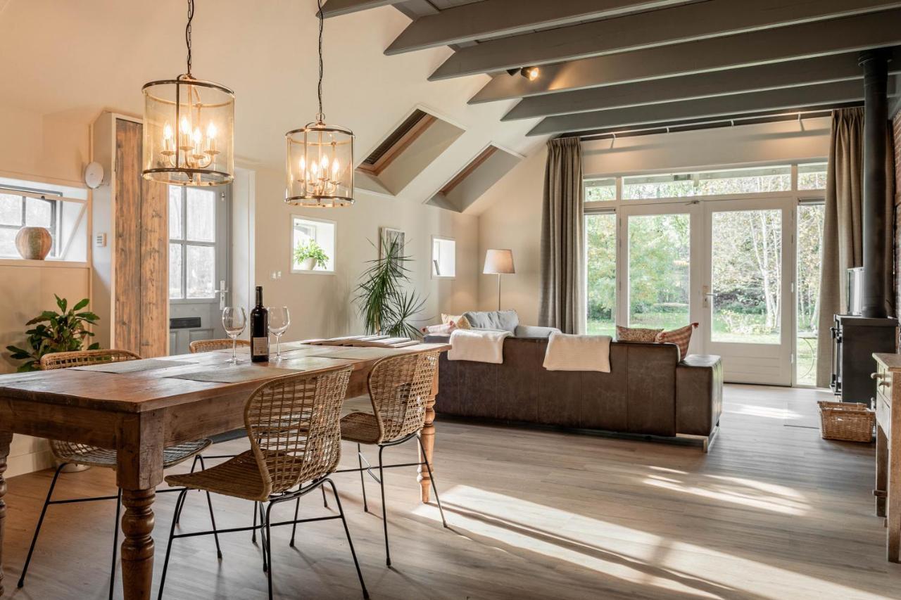 De Lindenhoeve Valthe Exteriör bild